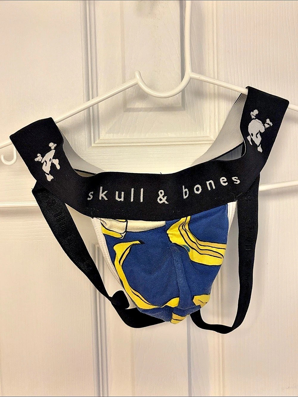 Skull & Bones Men’s jockstrap